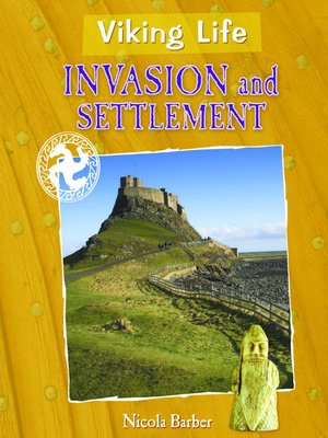 cover image of Invasion and Settlement